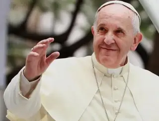 Papa Francisco anuncia doação de mais de R$500 mil para o Rio Grande do Sul