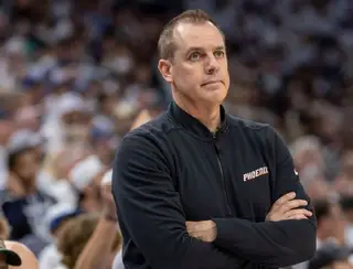 Suns fire Vogel after being swept in first round