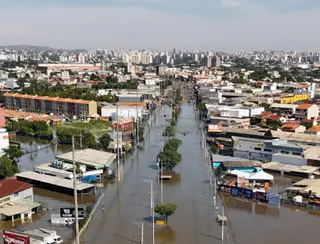 Aneel: Subestação Porto Alegre está desconectada após enchente no Rio Grande do Sul