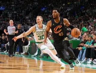 Cavs surprise Celtics in Game 2 rout to knot series