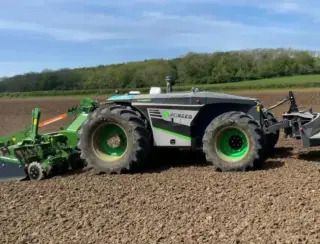 Tratores sem motorista com IA podem revolucionar agricultura