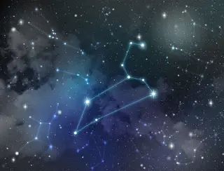 Como as constelações se transformam com o tempo?