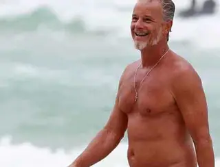 Marcello Novaes deixa a Globo após 36 anos com papel na série 'Justiça 2'