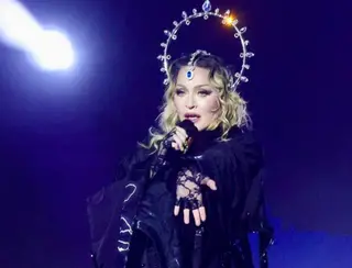 Madonna faz post em homenagem ao Dia das Mães