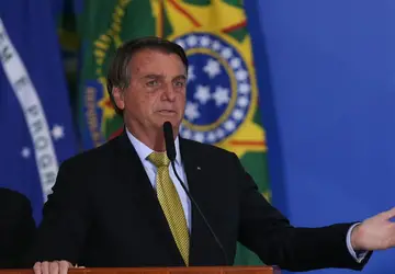 Bolsonaro examina possível filiação ao PP
