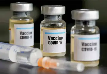 Vacina contra covid-19: a AstraZeneca tem um acordo com a universidade de Oxford (Dado Ruvic/Reuters)