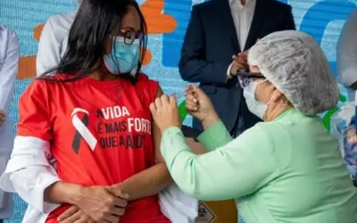 Prefeitura de Maceió abre nesta segunda (10) novos pontos de vacinação contra a Covid-19