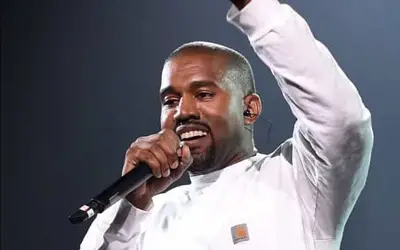 Kanye West lança música em que cita 'surra' em novo namorado de Kim Kardashian
