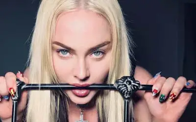 Madonna tem live bloqueada no Instagram e rebate rede social