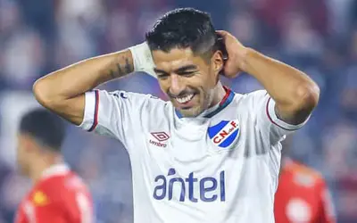 Atlético-GO encara Nacional, de Suárez, por vaga na semifinal da Sul-Americana