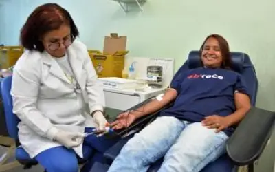 Hemoal promove nesta terça coletas externas de sangue em Arapiraca e Porto Calvo