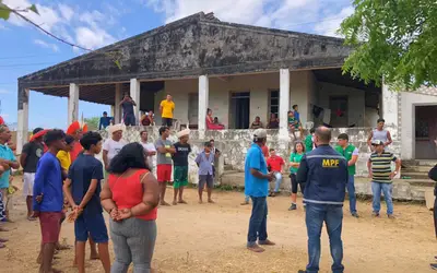 MPF e DPU buscam reforçar segurança na Terra Indígena Kariri-Xocó, em Alagoas