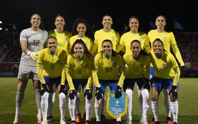 Brasil x Japão: onde assistir ao amistoso da seleção feminina
