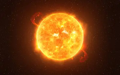 Pico de atividade solar deverá ocorrer em 2024, diz novo estudo