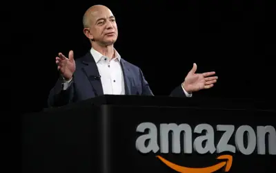 Governador do AM quer cobrar uso da marca Amazon de Jeff Bezos