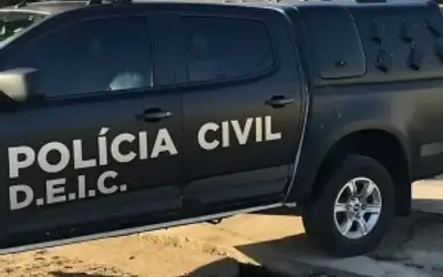 Polícia Civil prende homem acusado de matar colega após sair de bar, em Maceió