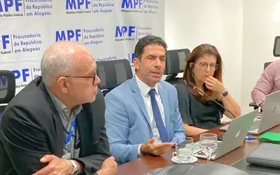 Após mediação do MPF, MPAL e TCE, gestão do antigo lixão de Maceió é definida