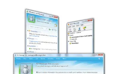Nostalgia na veia: app gratuito recria o MSN