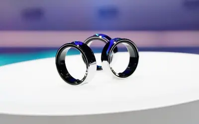 Galaxy Ring: anel inteligente da Samsung é incluído em widget da One UI