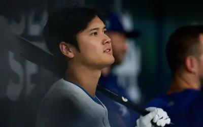 Shohei Ohtani stands alone in spotlight amid gambling scandal