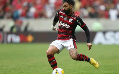 Com Gabigol, Flamengo divulga lista de inscritos na Libertadores