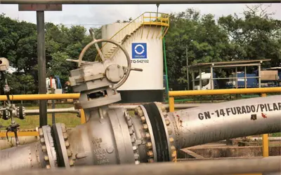 Alagoas deve receber investimentos de até US$ 200 milhões para projeto de estocagem de gás natural