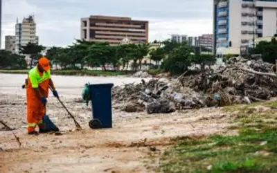 Maceió recebe ações coordenadas para minimizar os danos causados pelas chuvas