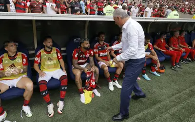 Flamengo poupa meio time para enfrentar Bolívar em La Paz pela Copa Libertadores