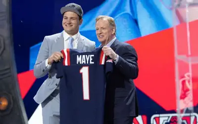 Big takeaways from the NFL draft: Luxury picks, QB moves and the Chiefs get richer