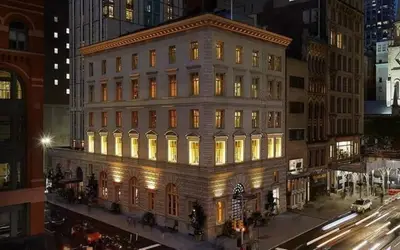 Como alugar exclusivamente um hotel do século 19 inteiro na 5th Avenue, em NY