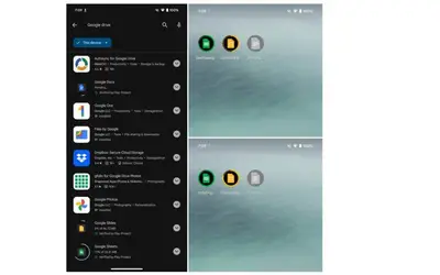 Android testa downloads e instalações simultâneos de aplicativos