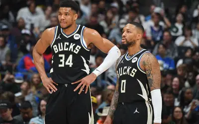 Bucks to be without Giannis, Lillard for Game 4