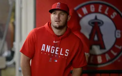 Angels star Trout needs knee surgery: 'Frustrating'