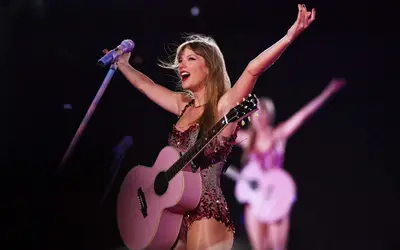 Universal Music tem lucro acima do esperado após turnê de Taylor Swift