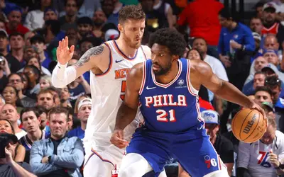 Follow live: Sixers hope to stay in the win column in Game 6 vs. Knicks