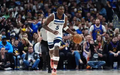 Edwards outduels Jokic: Wolves 'know who we are'