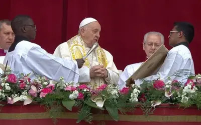 Papa Francisco reza por vítimas de chuvas no Rio Grande do Sul