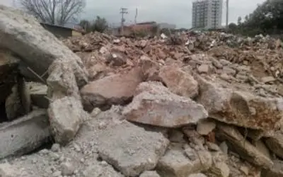 Prefeitura de Maceió orienta a população sobre descarte correto de resíduos da construção civil