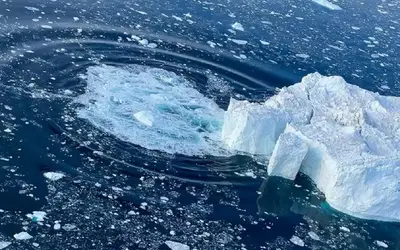 O que será que causou esta onda misteriosa no Círculo Polar Ártico?