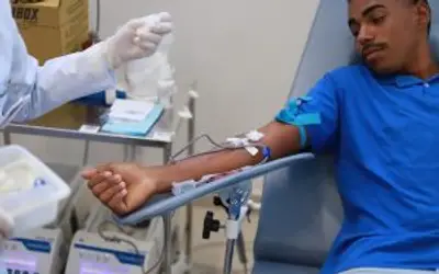 Equipes do Hemoal promovem hoje coletas externas de sangue em Arapiraca e Maceió