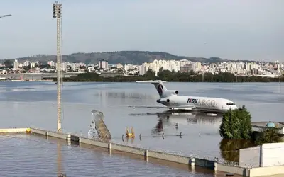 Porto do Rio Grande opera normalmente apesar de enchentes no RS, diz administração
