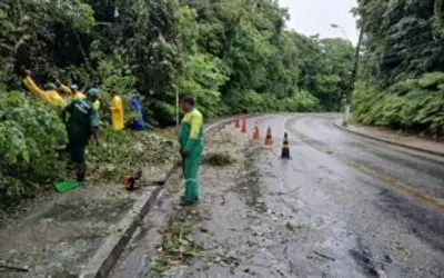 Prefeitura de Maceió intensifica ações para prevenir riscos trazidos pelas chuvas na capital
