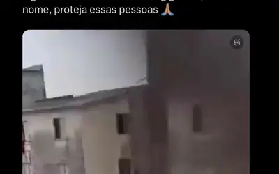 Whindersson Nunes entrega, com drones, kits para vítimas ilhadas em prédios do Rio Grande do Sul; vídeo