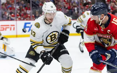 The five burning questions that will tilt the series between Bruins, Panthers