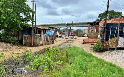 MPF e Ufal constatam condições precárias de marisqueiras e pescadores na Barra de Santo Antônio/AL