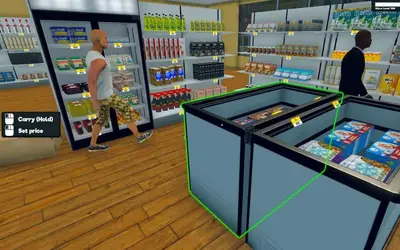 Como baixar e instalar mods no Supermarket Simulator