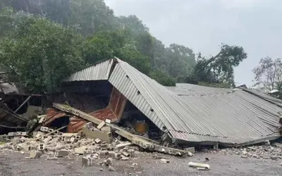 Tremores atingem o Rio Grande do Sul em meio à tragédia