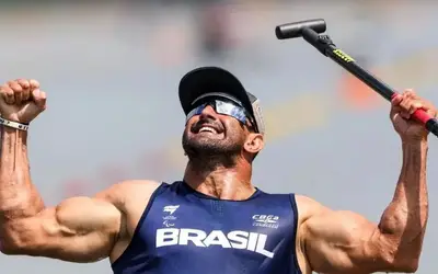 Brasil encerra mundial de canoagem paralímpica com seis medalhas