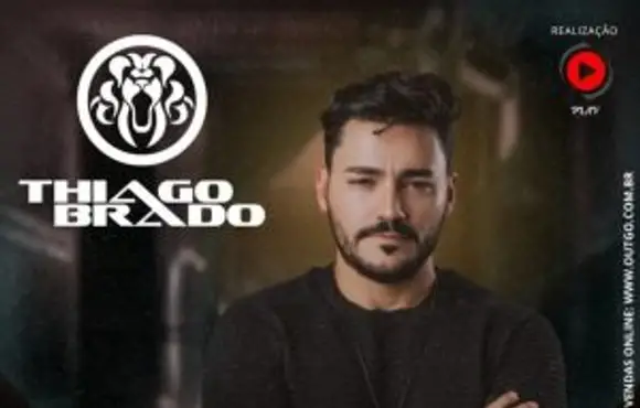Thiago Brado, fenômeno da música católica, fará show em Maceió em abril