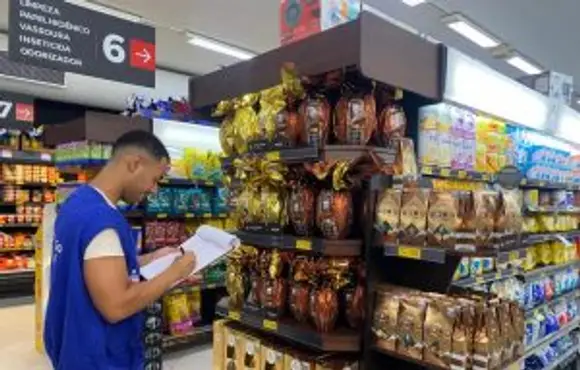 Procon Alagoas realiza pesquisa de preços e fiscalização de produtos para a Semana Santa